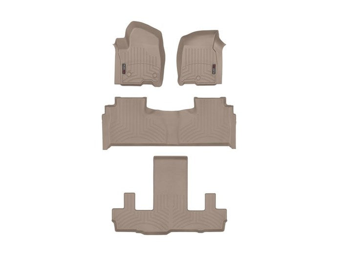 WeatherTech 451632-1-2-5