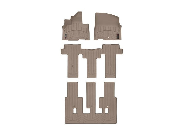 WeatherTech 451672-1-2-5