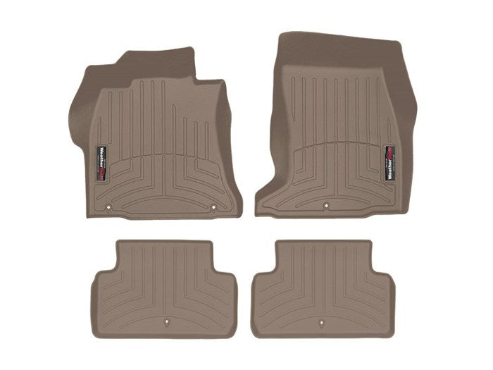 WeatherTech 4516941-4514792