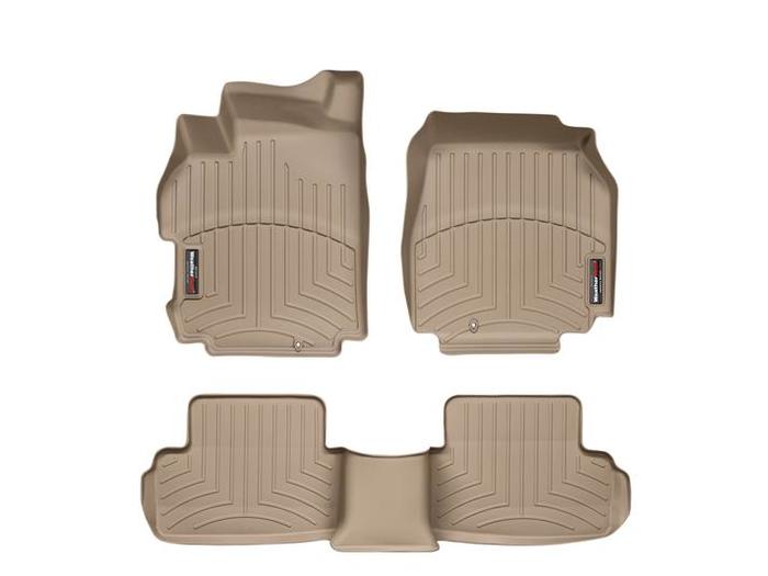 WeatherTech 45197-1-2