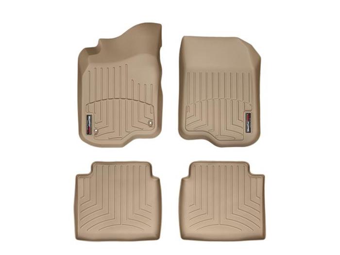 WeatherTech 452261-451442