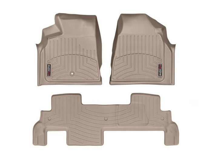 WeatherTech 452511-451112