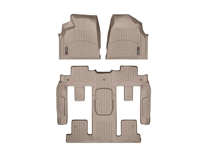 WeatherTech 452511-451114
