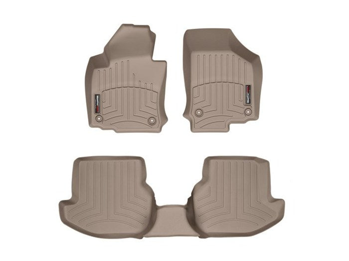 WeatherTech 45269-1-3