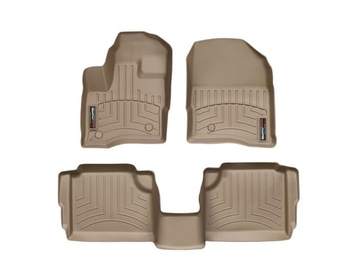 WeatherTech 453021-452372
