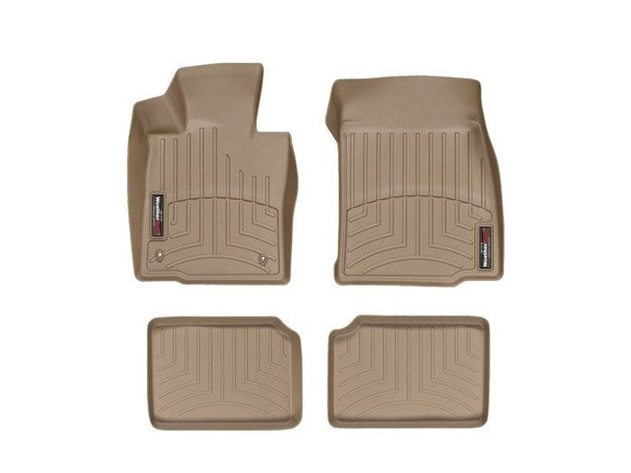 WeatherTech 45355-1-2