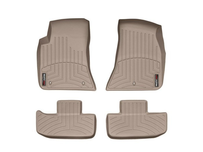 WeatherTech 45386-1-2