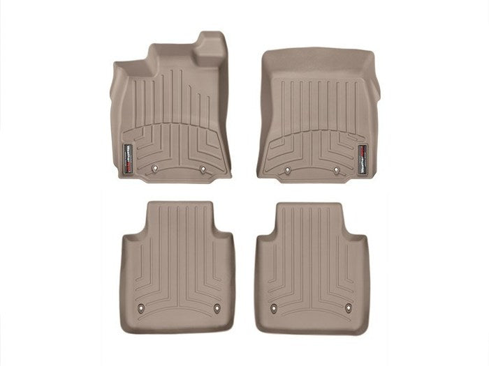 WeatherTech 45447-1-4