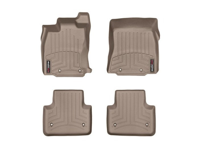 WeatherTech 457541-454473