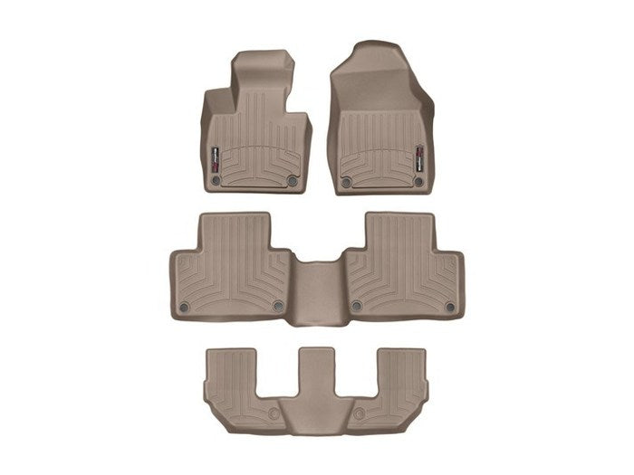 WeatherTech 45828-1-2-3