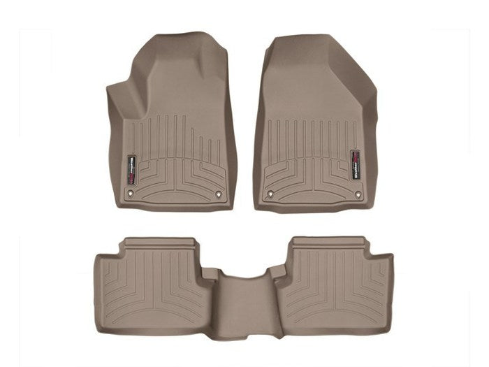 WeatherTech 458331-455662