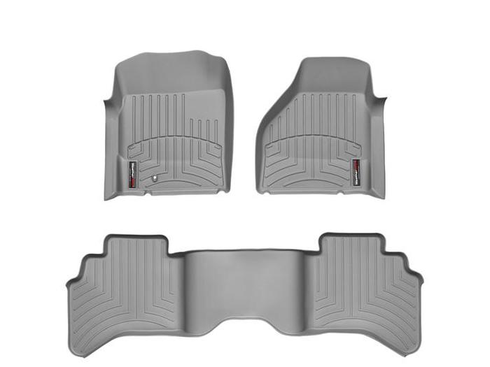 WeatherTech 46004-1-2