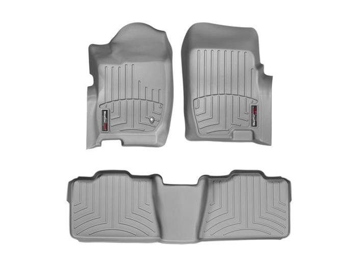 WeatherTech 46043-1-2