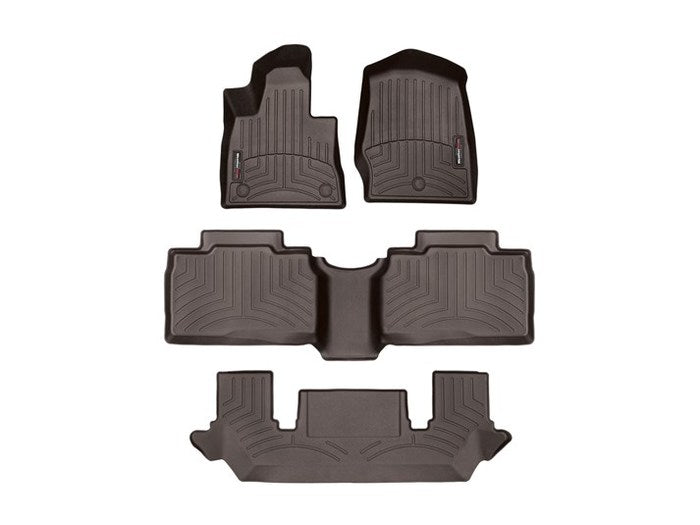 WeatherTech 471575-1-2-3