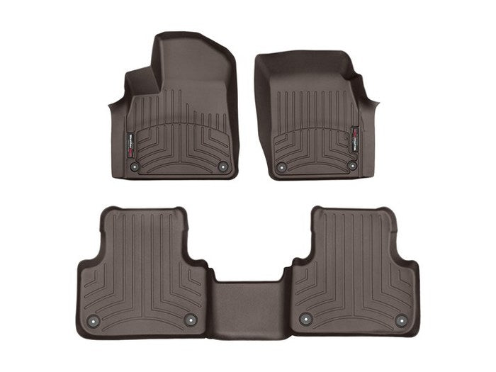WeatherTech 4716451-4713542