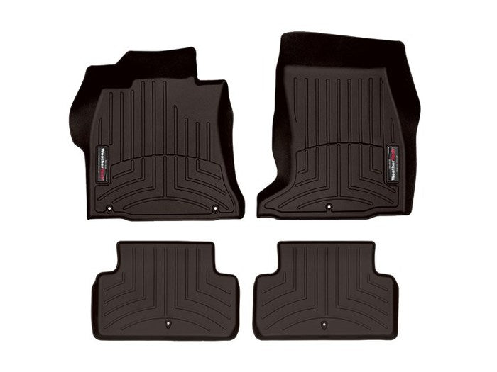 WeatherTech 4716941-4714792
