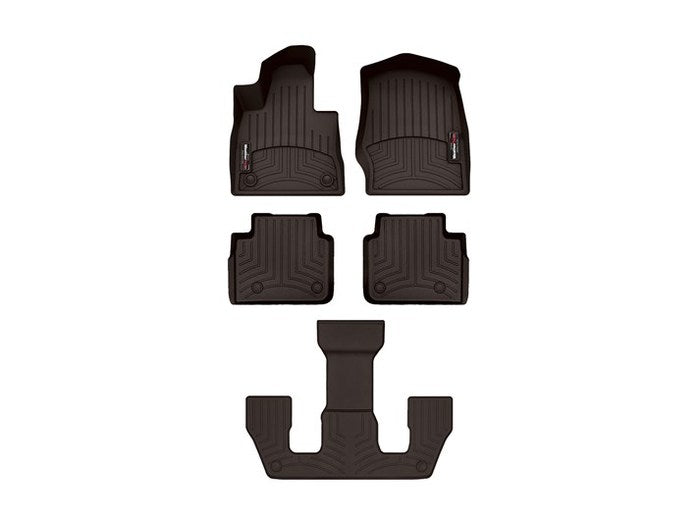 WeatherTech 471696-1-2-3