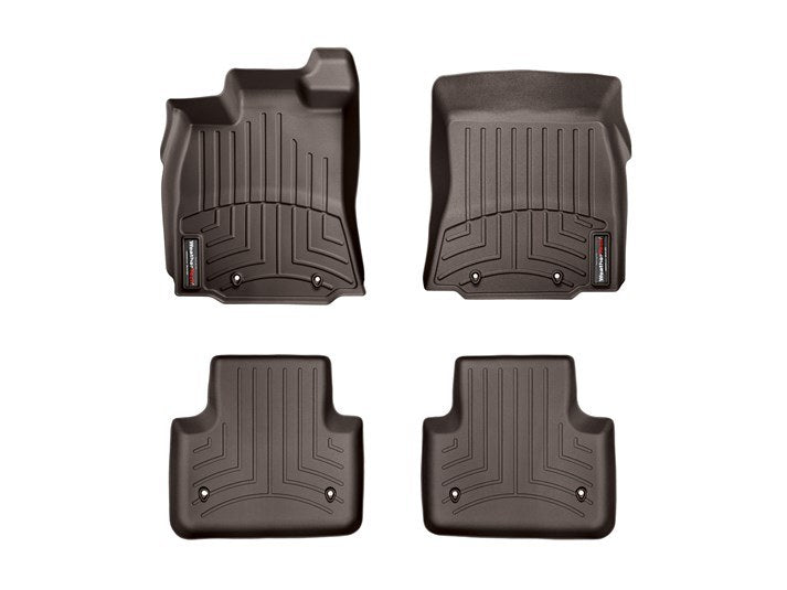 WeatherTech 47447-1-3