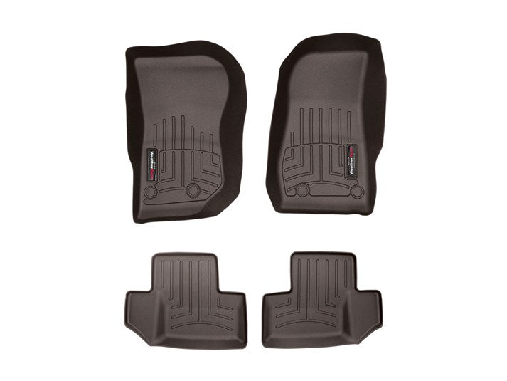 WeatherTech 47573-1-3