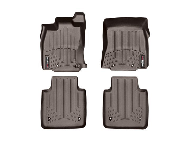 WeatherTech 477541-474474