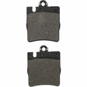 Zimmermann 21898.155.1 Disc Brake Pad Set - Rear