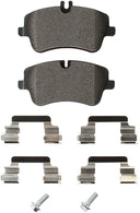 Zimmermann 23144.195.1 Disc Brake Pad Set - Front