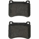 Zimmermann 23945.165.1 Disc Brake Pad Set - Front