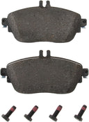 Zimmermann 24869.195.1 Disc Brake Pad Set - Front or Rear