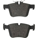Zimmermann 25353.165.1 Disc Brake Pad Set - Rear