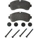 Zimmermann 29200.205.1 Disc Brake Pad Set - Front