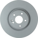Zimmermann 400.3647.20 Disc Brake Rotor - Front