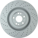 Zimmermann 400.3698.20 Disc Brake Rotor - Front