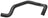 Gates 12019 HVAC Heater Hose - Oil Cooler To Pipe