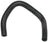 Gates 12063 HVAC Heater Hose - Throttle Body Outlet