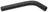 Gates 12164 HVAC Heater Hose - Throttle Body or Throttle Body Outlet