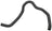 Gates 12177 HVAC Heater Hose - Heater Inlet