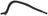Gates 12214 HVAC Heater Hose - Heater To Pipe-1
