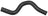 Gates 12245 HVAC Heater Hose - Heater Outlet
