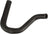 Gates 12277 HVAC Heater Hose - Heater Inlet