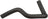Gates 12278 HVAC Heater Hose - Heater Outlet