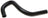 Gates 18053 HVAC Heater Hose - Tee To Pipe (Inlet)