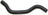 Gates 18055 HVAC Heater Hose - Heater Inlet
