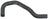 Gates 18068 HVAC Heater Hose - Electric Heater To Pipe