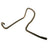 Gates 18261 HVAC Heater Hose - Reservoir To Thermostat
