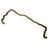 Gates 18268 HVAC Heater Hose - Throttle Body Heater Inlet