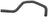 Gates 18346 HVAC Heater Hose - Heater Outlet or Heater To Thermostat