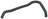 Gates 18367 Engine Coolant Bypass Hose