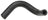 Gates 18398 HVAC Heater Hose - Rotary Air Control Valve Outlet To Pipe