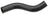 Gates 18546 HVAC Heater Hose - Engine To Heater Inlet Tube or Engine To Pipe