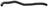 Gates 18547 HVAC Heater Hose